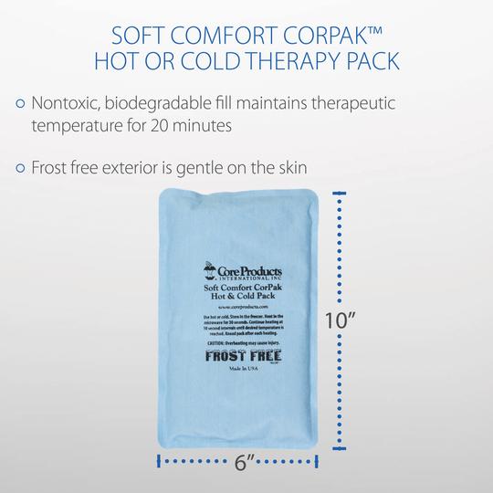 Soft Comfort CorPak Hot & Cold Therapy Packs