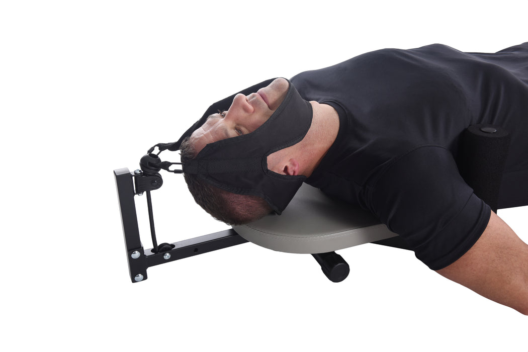 InLine® Stretch Bench w/Traction <br> Optional 4 Pmts $46.25