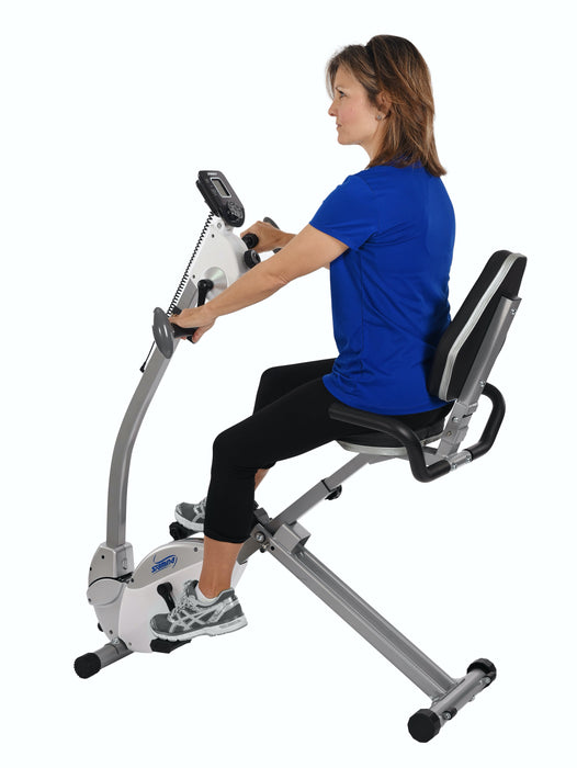 Bike with Upper Body Exerciser <br> Optional 4 Pmts of $62.25