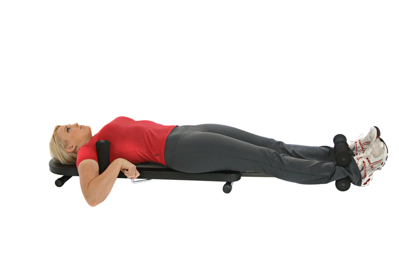 InLine® Back Stretch Bench<br>Optional 4 Payments of $37.25