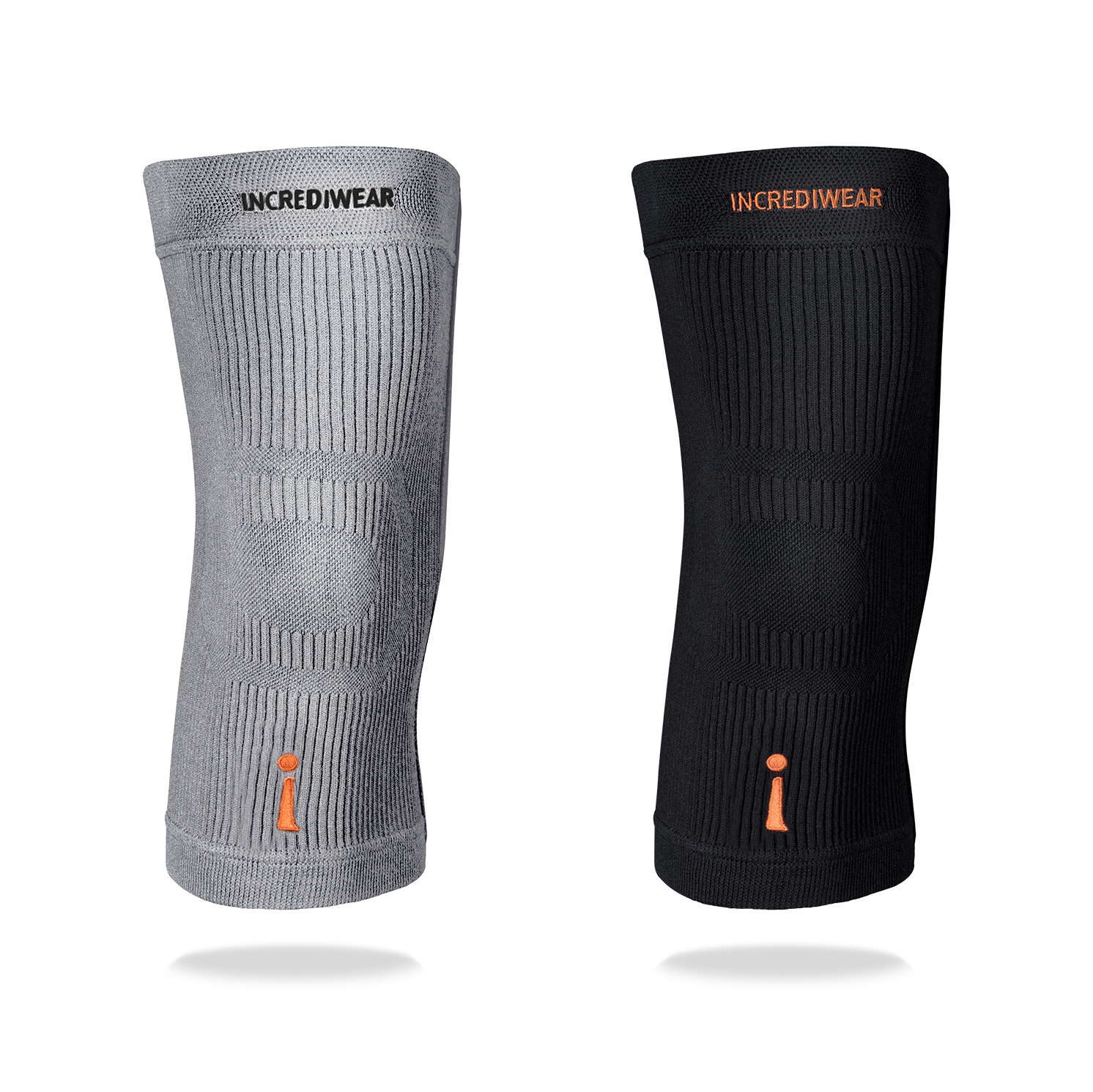 Incrediwear Knee Sleeve - Accelerates Recovery & Helps Relieve Pain