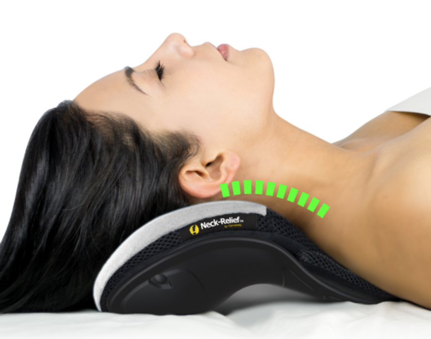 CerviPedic Neck-Relief™ — Help What Hurts Products