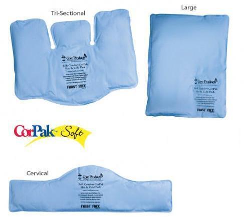 Soft Comfort Hot and Cold Packs